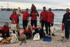 Clean Up the World Zadar - Puntamika